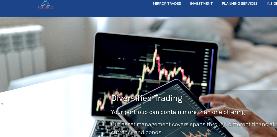 Horterpex.info Detailed Scam Overview