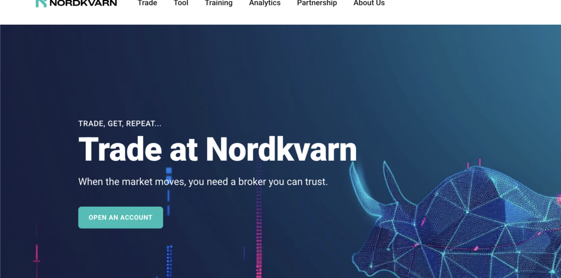 Nordkvarn.com Review: Crypto Brokerage Scam