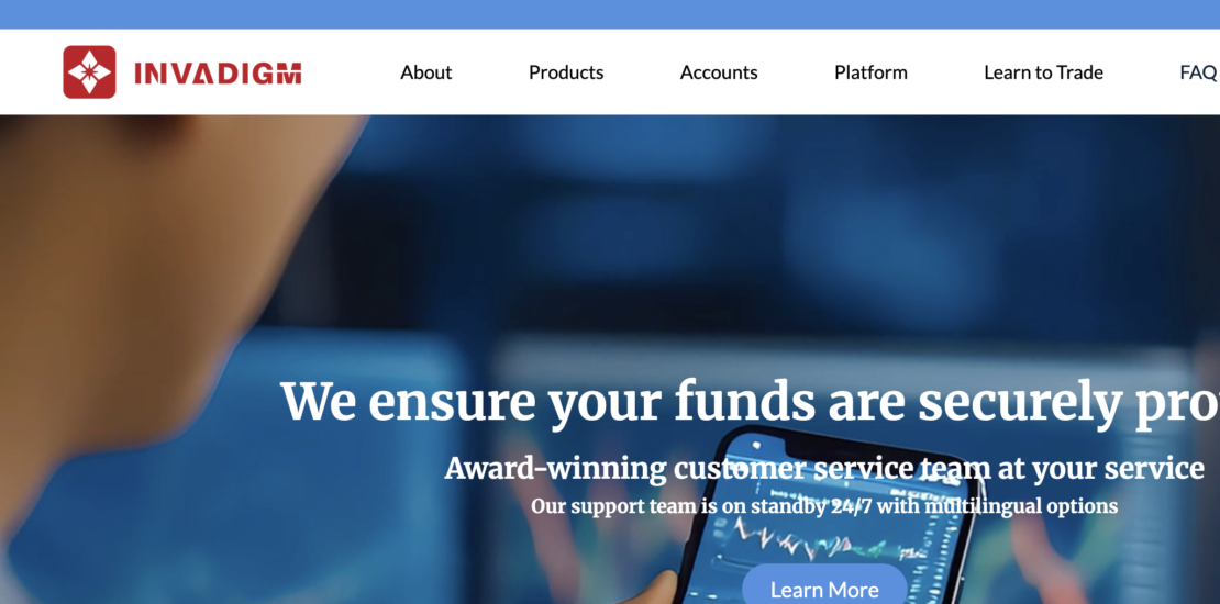 Invadigm.com Concise Scam Analysis