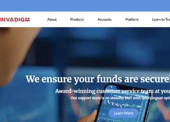 Invadigm.com Concise Scam Analysis