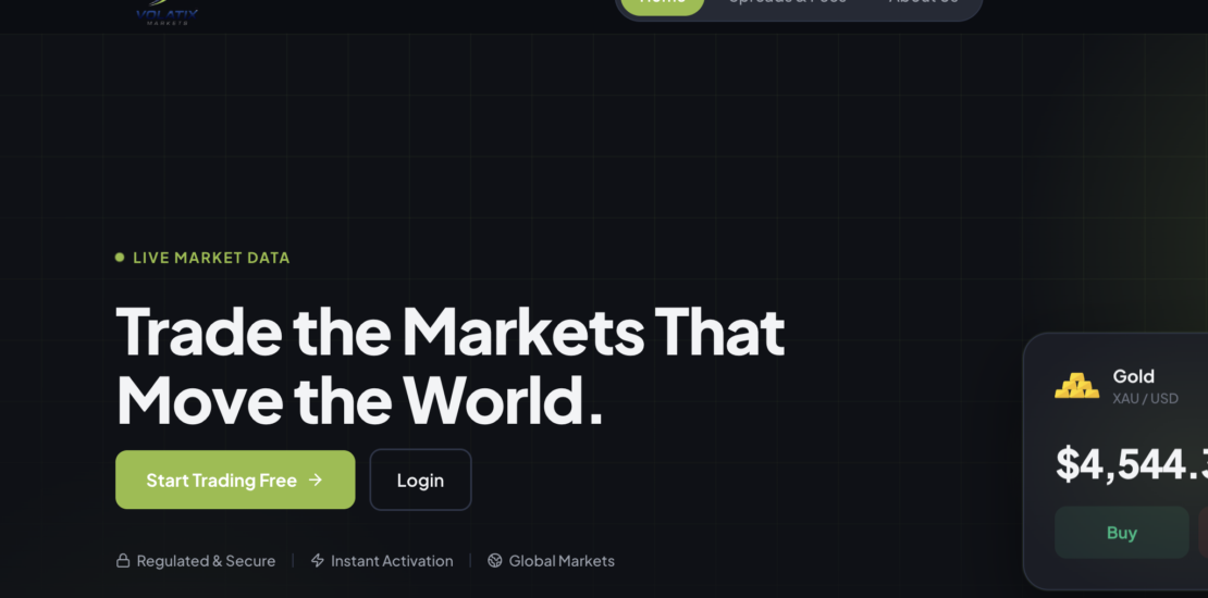 Uncovering The Volatixmarkets.com Scam