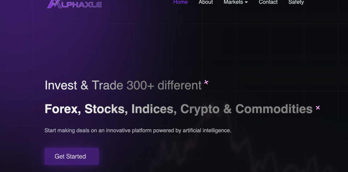 Alphaxle.com Review: Unmasking The Scam