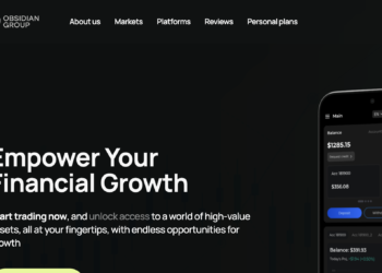 Obsidian-group.org Comprehensive Scam Review