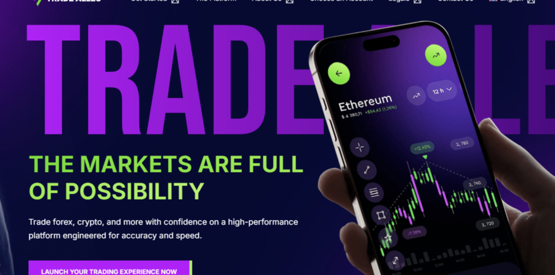 Tradealles.com Review: Classic Rug Pull Scam