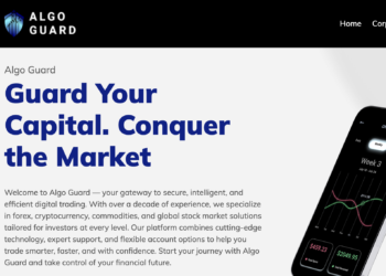 Trade.algoguard.ai Review: Exposing The Fraud