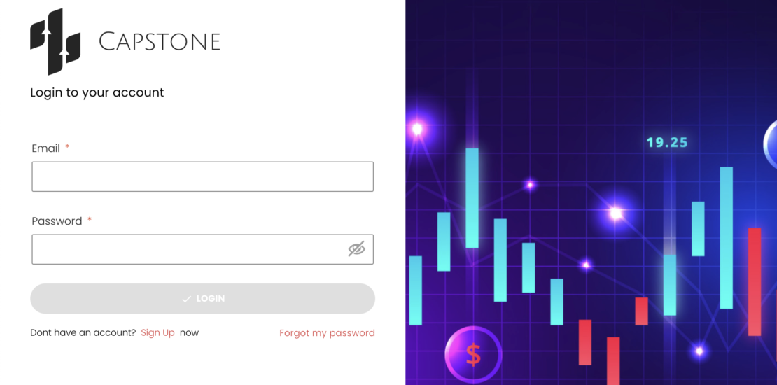 Capstone-ltd.io Review: Scam Alert