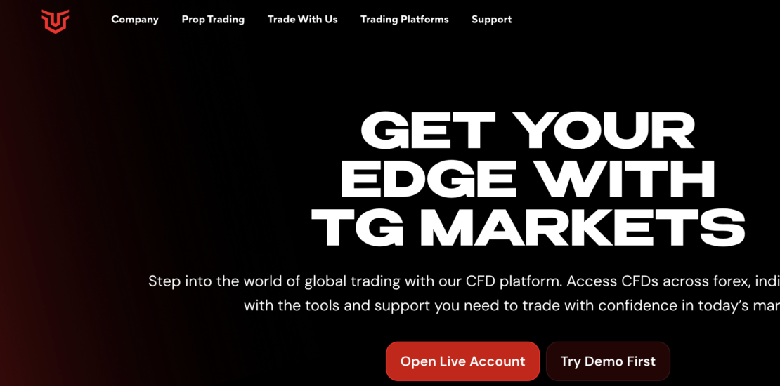 TGmarkets.com Review: A Stern Warning To Investors