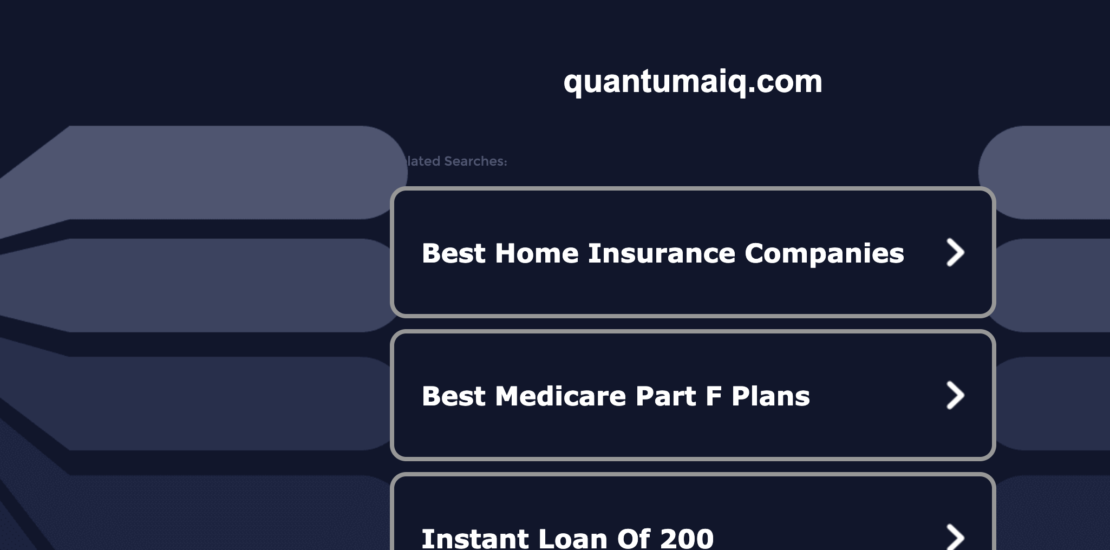 QuantumAIQ.com Review: A Comprehensive Analysis of The Scam