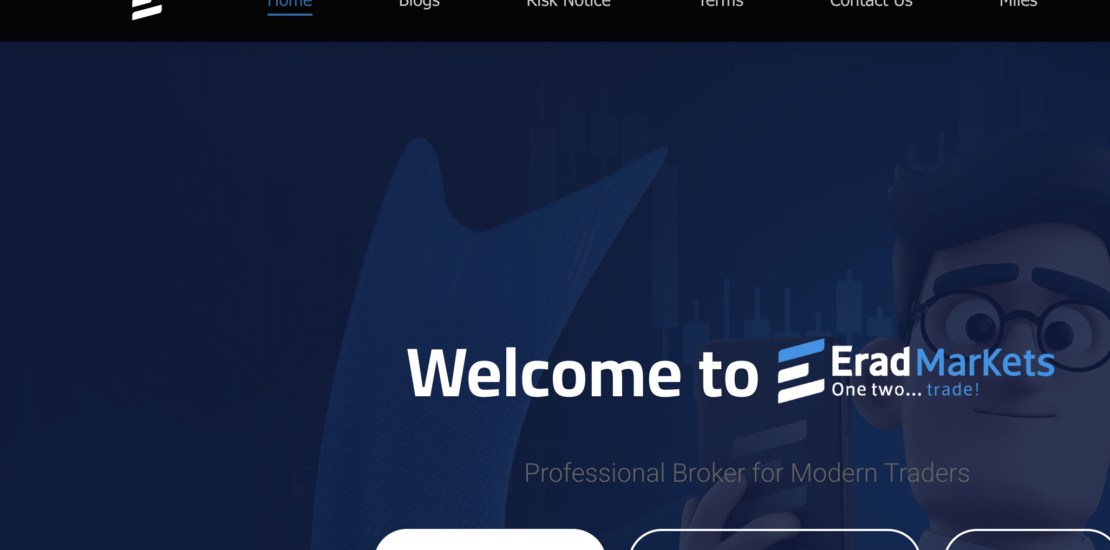 Erad-markets.com Review: Uncovering The Fraud