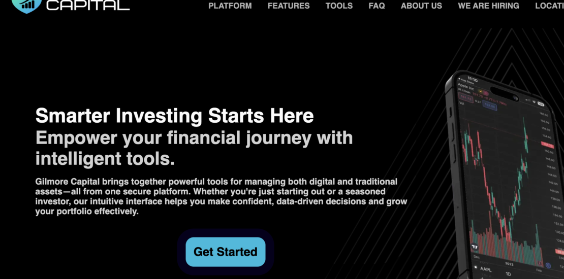 Gilmore-capital.com Scam Exposed