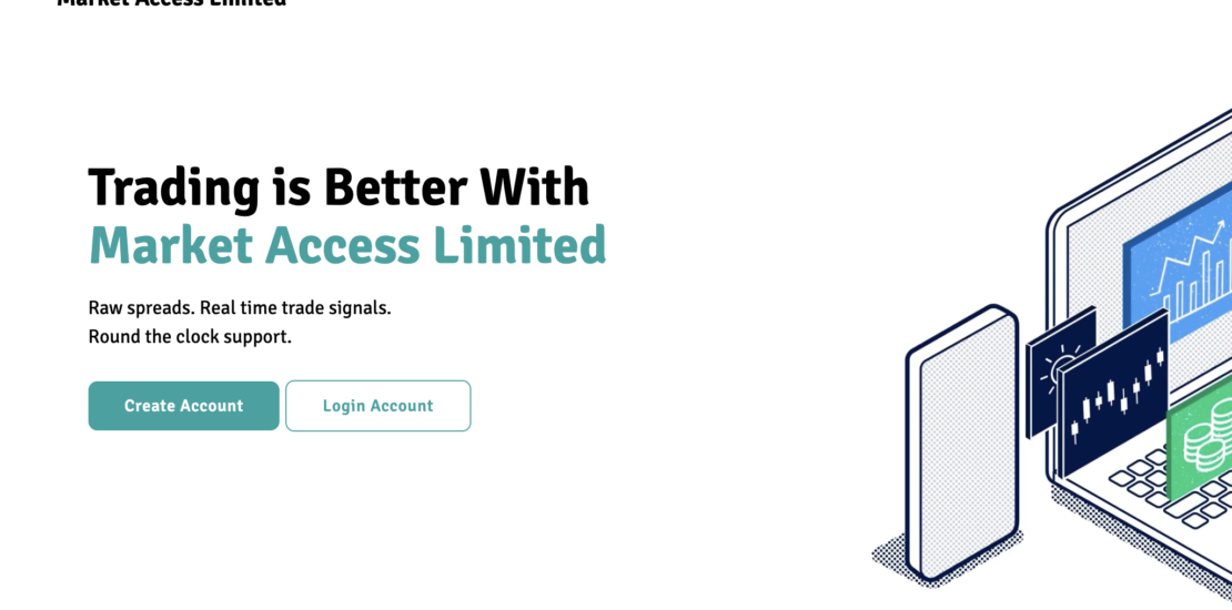 Marketaccesslimited.net Review: Crypto Trading Scam