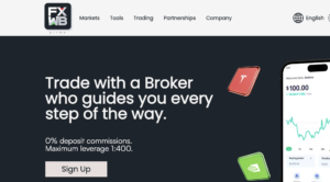 Fxwbprime.com Review: Exposing The Scam