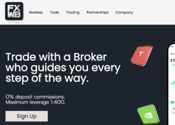 Fxwbprime.com Review: Exposing The Scam