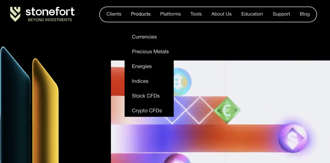 Stonefortsecurities.com Review: Crypto Investment Scam