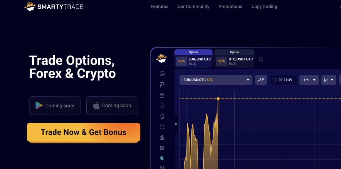 Smartytrade.com Concise Scam Overview