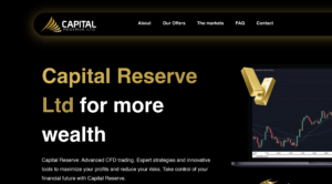 Capitalreserveltd.com Review: CFD Scam Uncovered