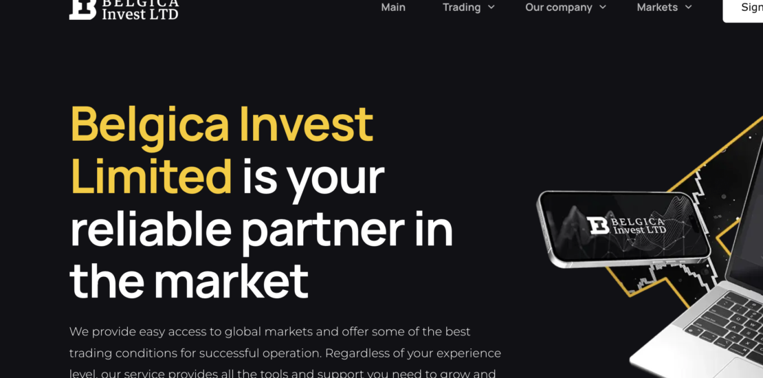 The Allure and Trap of Belgicainvest.ltd