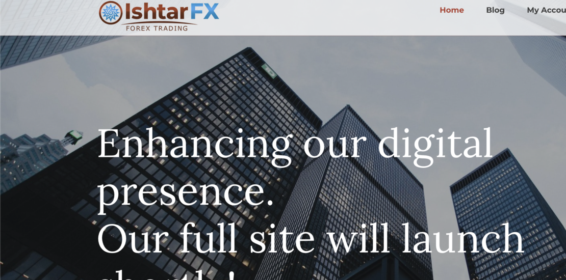 Ishtarfx.com: Scam Stock Brokerage