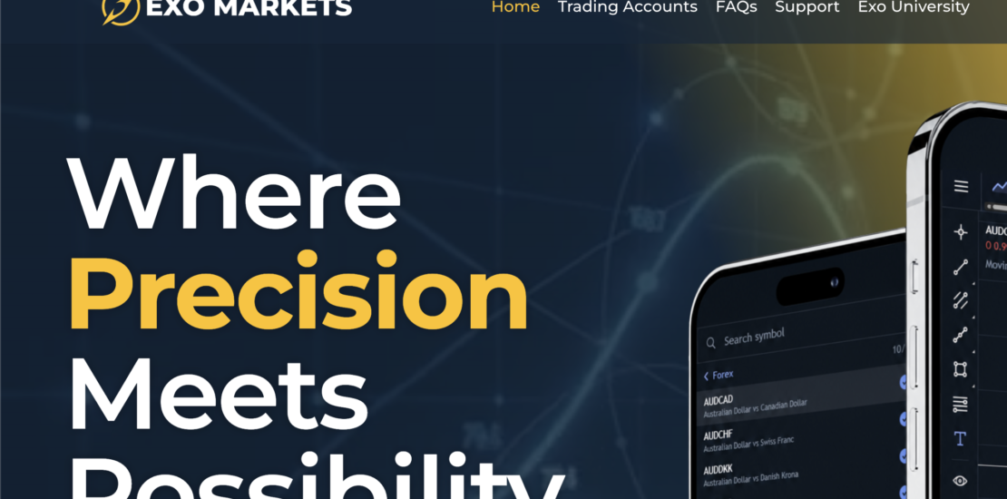 Exomarkets.co.za: FX Trading Scam