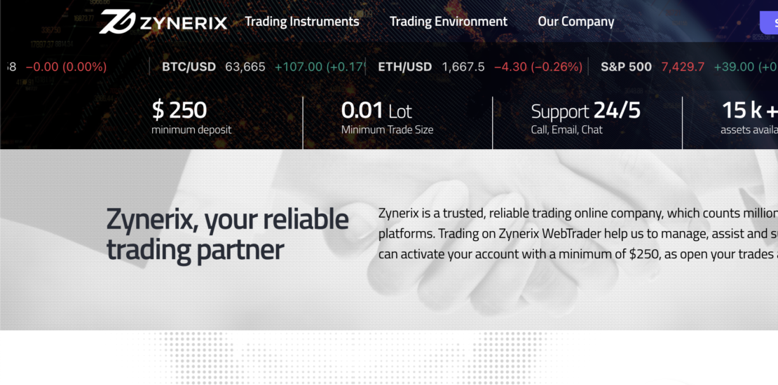 Analyzing The Zynerix.net Scam