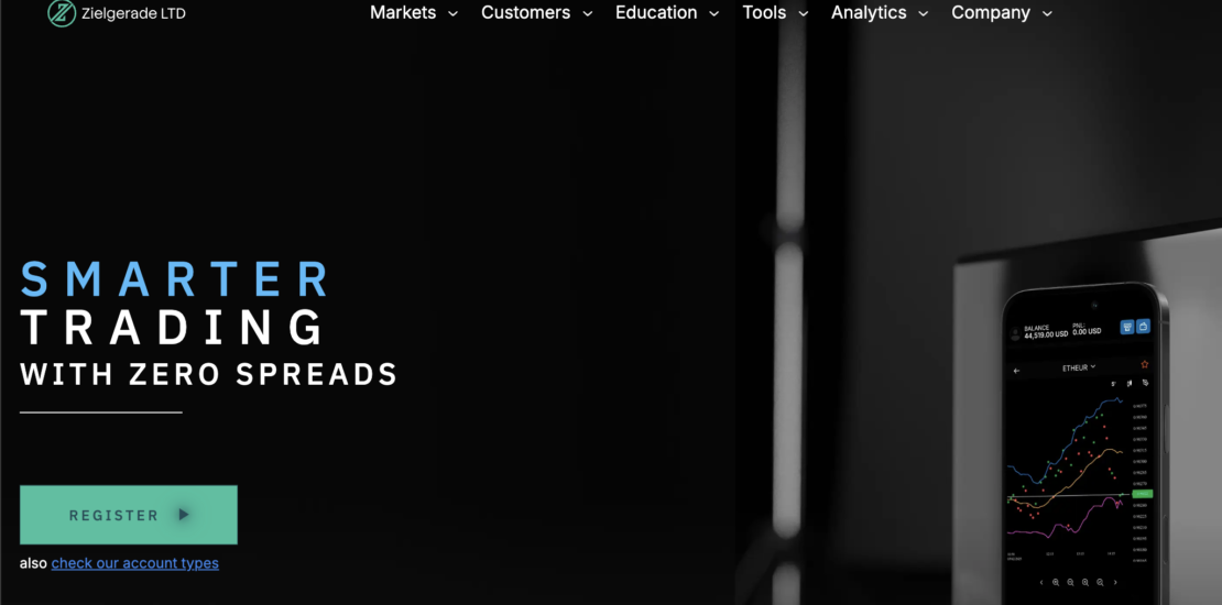 Zielgeradeltd.com Scam Review