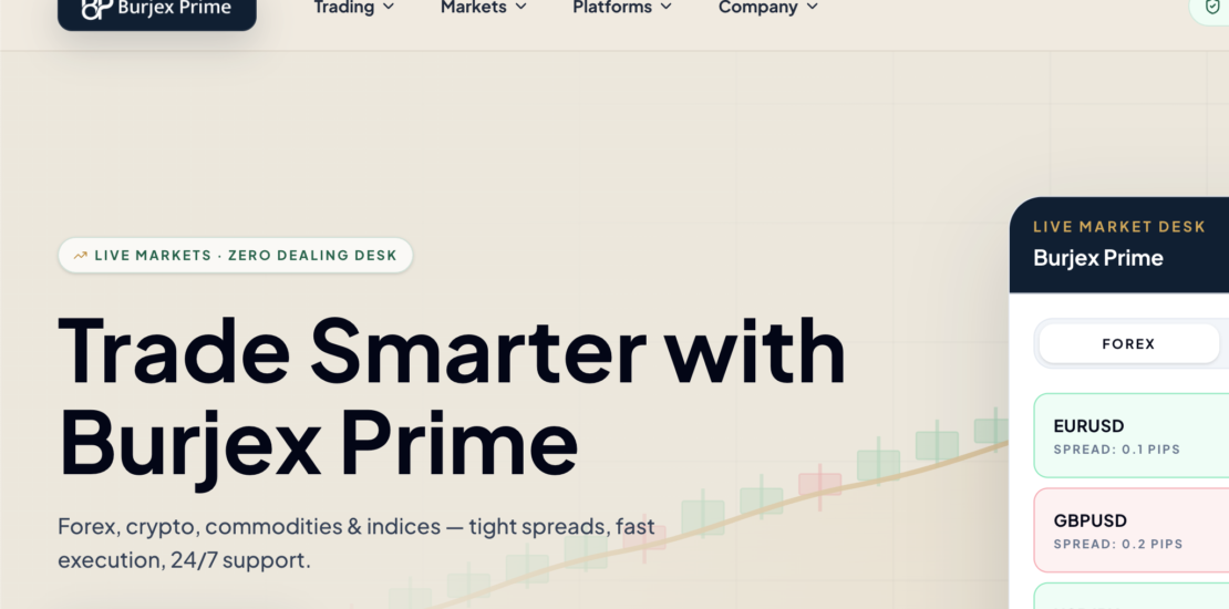 Burjexprime.com Concise Scam Overview
