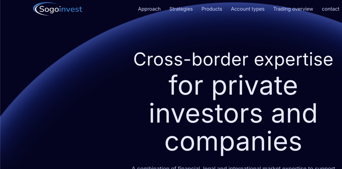 Sogoinvest.com Scam Audit