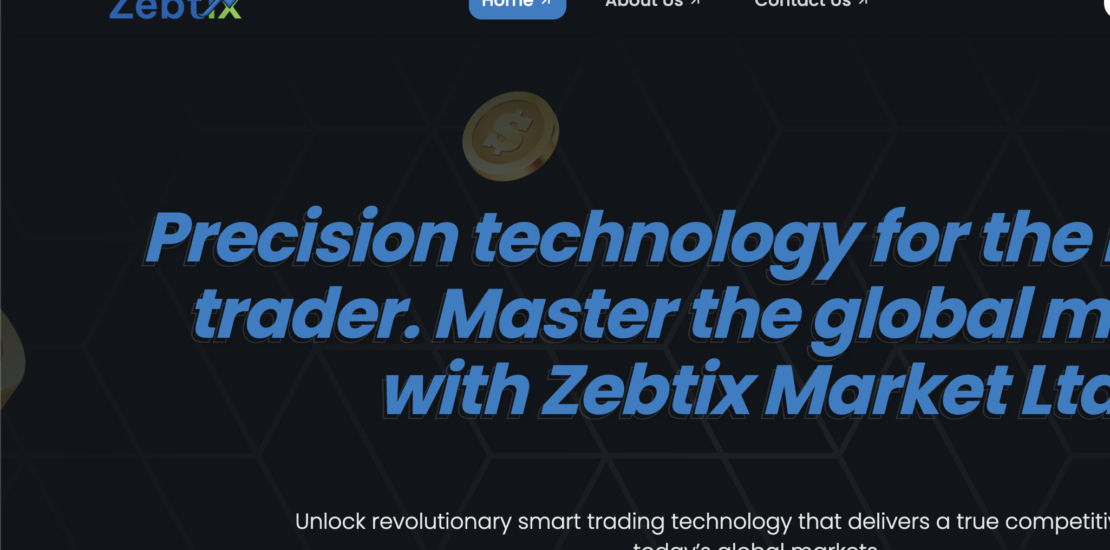 Zebtix.com Review: A Crypto CFD Scam