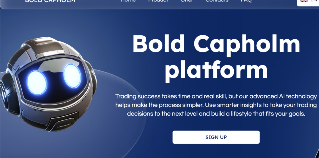 Bold-capholm.com Scam Uncovered