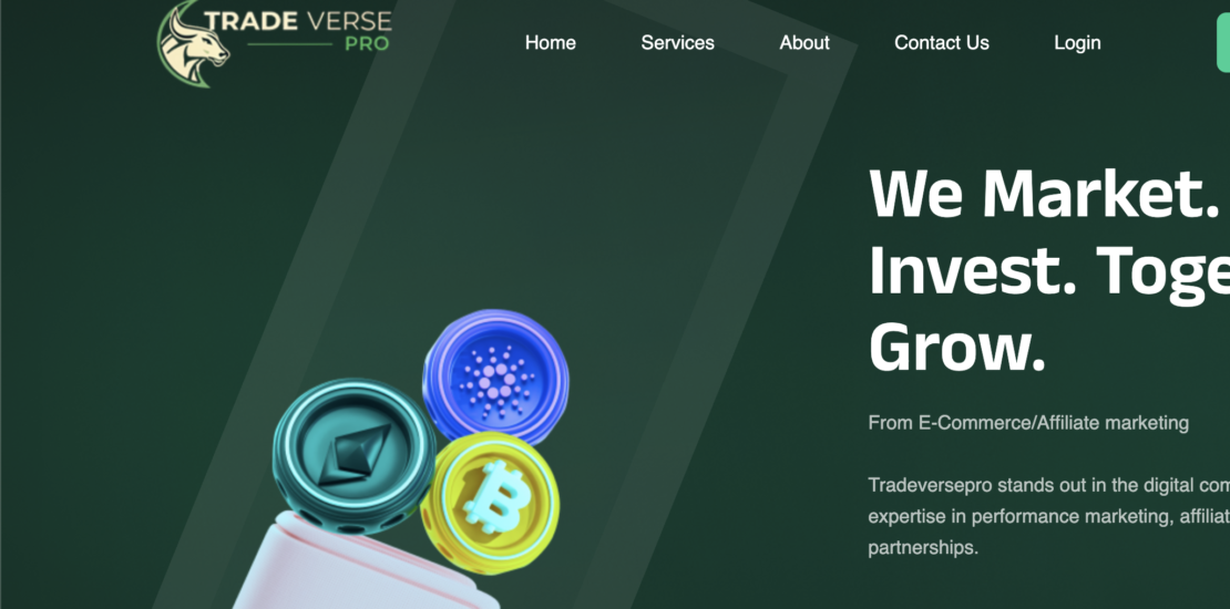 In-Depth Scam Review of Tradeversepro.com