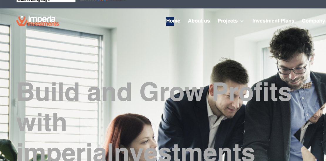 Imperialnvestments.com Exposed