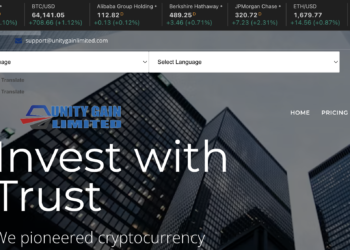 Unitygainlimited.com Fraud Uncovered