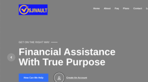 Sjivault.com: Investment Trading Scam