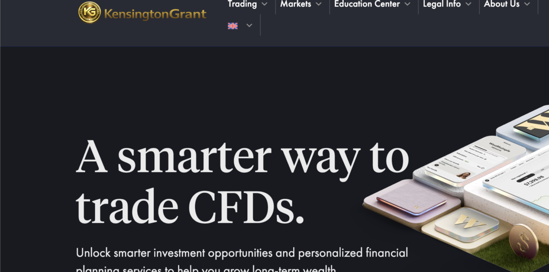 Kensingtongrant.net: Crypto Investment Scam