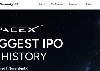 Sovereignfx.com Review: A Total Scam