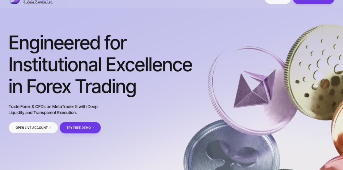 Screenshot of Fivetecglobalcapital
