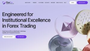 Screenshot of Fivetecglobalcapital
