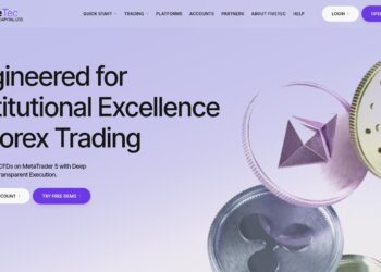 Screenshot of Fivetecglobalcapital