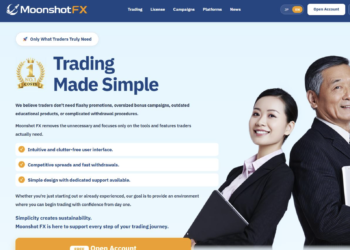 Moonshot FX: A Classic Rug Pull Scam