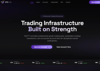 102pty.ltd: Exposing A Cloned Platform