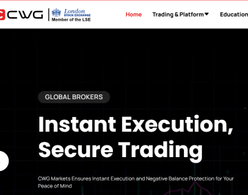 Cwgplatform.com – A Fraudulent Trading Platform