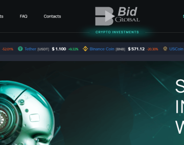 Bidexglobal.com Exposed For Scam